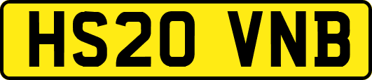 HS20VNB