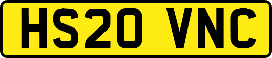HS20VNC