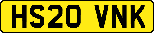 HS20VNK