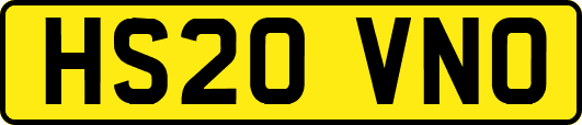 HS20VNO