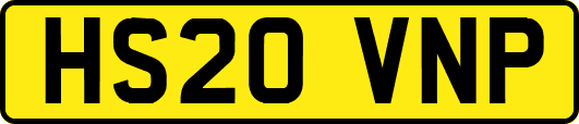 HS20VNP