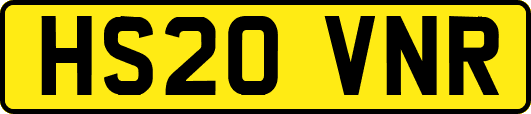 HS20VNR