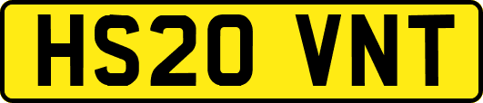 HS20VNT