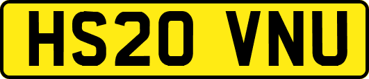 HS20VNU