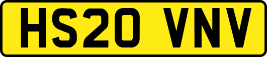 HS20VNV
