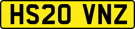 HS20VNZ