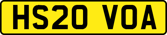 HS20VOA