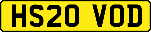 HS20VOD