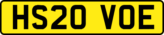 HS20VOE