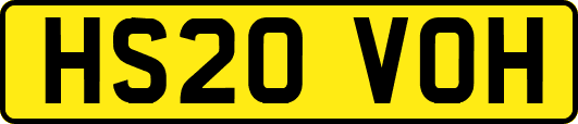 HS20VOH