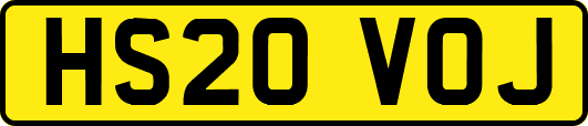 HS20VOJ