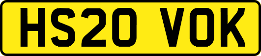 HS20VOK