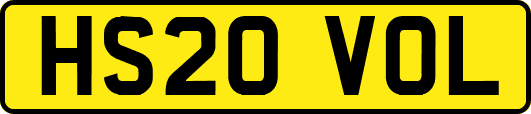 HS20VOL