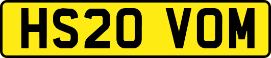 HS20VOM