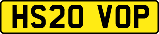 HS20VOP