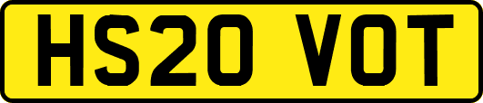 HS20VOT