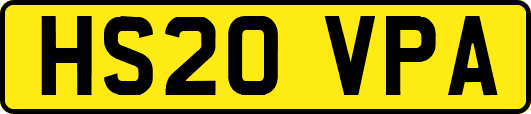 HS20VPA