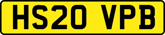 HS20VPB