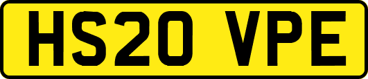 HS20VPE