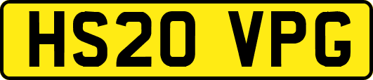 HS20VPG