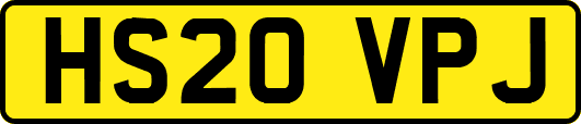 HS20VPJ