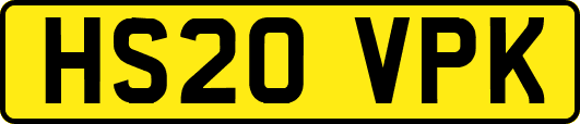 HS20VPK