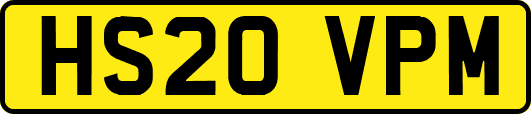 HS20VPM