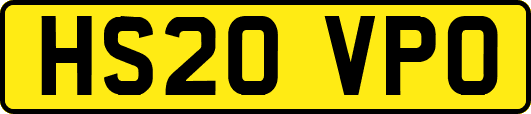 HS20VPO