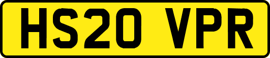 HS20VPR