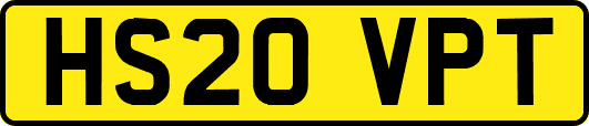 HS20VPT