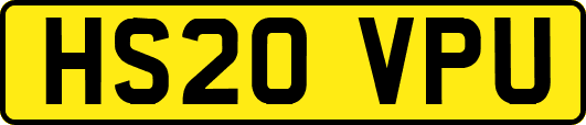 HS20VPU