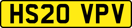 HS20VPV