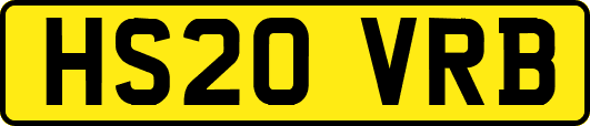 HS20VRB