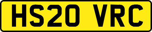 HS20VRC