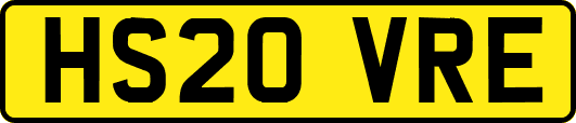 HS20VRE