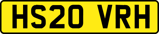 HS20VRH