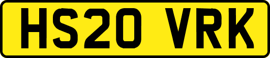 HS20VRK