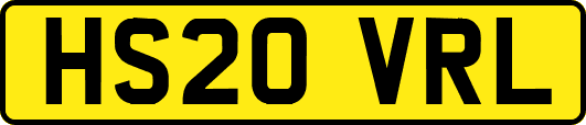 HS20VRL