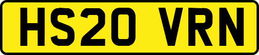 HS20VRN