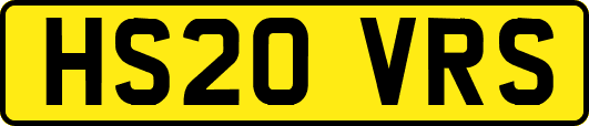 HS20VRS
