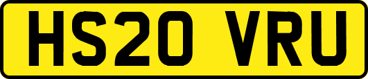 HS20VRU