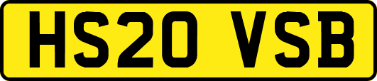 HS20VSB