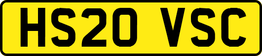 HS20VSC
