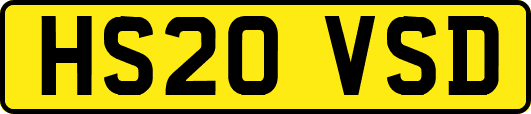 HS20VSD