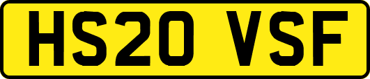 HS20VSF