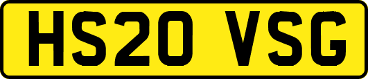 HS20VSG