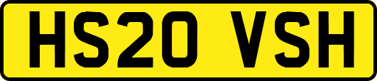 HS20VSH