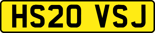 HS20VSJ