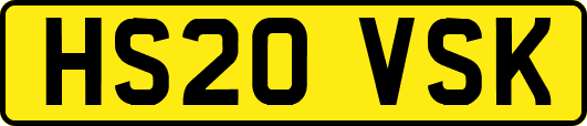 HS20VSK