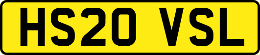 HS20VSL